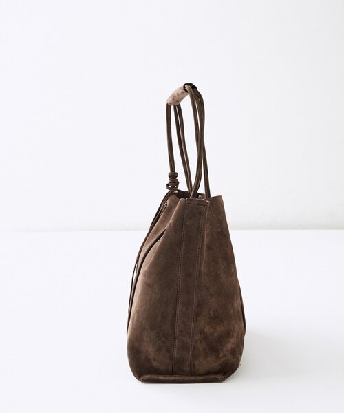 Whim Gazette(ウィムガゼット)の「【BOTERO】Mag Shopper(トートバッグ・レディース・ブラウン・FREE)」の6枚目の写真