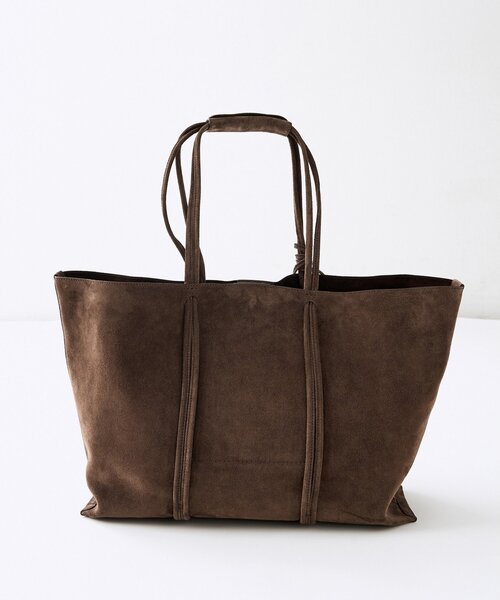 Whim Gazette(ウィムガゼット)の「【BOTERO】Mag Shopper(トートバッグ・レディース・ブラウン・FREE)」の7枚目の写真