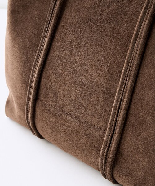 Whim Gazette(ウィムガゼット)の「【BOTERO】Mag Shopper(トートバッグ・レディース・ブラウン・FREE)」の8枚目の写真