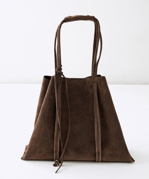 Whim Gazette(ウィムガゼット)の「【BOTERO】Mag Shopper(トートバッグ・レディース・ブラウン・FREE)」の16枚目の写真
