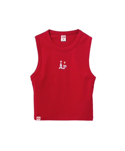 APE タンクトップ APEE LOGO TANK TOP（タンクトップ）｜A BATHING APE（アベイシング
