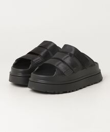 ARKnets（アークネッツ）の「UGG / アグ：【レディース】W GOLDENGLOW SLIDE：1167430[DEA]（サンダル）」