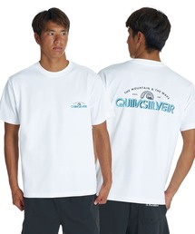 QUIKSILVER メンズ EV CORPO CLASSIC ST 半袖Tシャツ 接触冷感 速乾 UPF50+ ストレッチ<NATURE TECH>【2026年夏モデル】