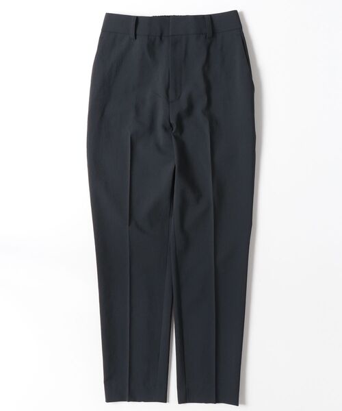 NOLLEY’S Sophi（ノーリーズソフィ）の「Dry toro テーパードPT（その他パンツ・レディース・ブラック/ネイビー/ベージュ・34/36/38/40）」の2枚目の写真