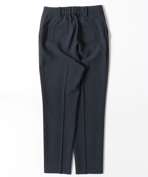 NOLLEY’S Sophi（ノーリーズソフィ）の「Dry toro テーパードPT（その他パンツ・レディース・ブラック/ネイビー/ベージュ・34/36/38/40）」の4枚目の写真