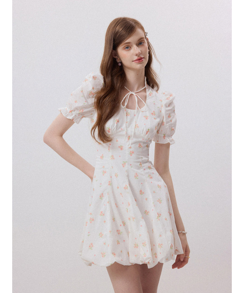 SINCETHEN（シンスゼン）の「フェイブルバルーンミニワンピース（ワンピース・レディース・その他・LARGE/SMALL/MEDIUM）」の16枚目の写真