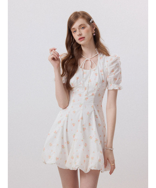 SINCETHEN（シンスゼン）の「フェイブルバルーンミニワンピース（ワンピース・レディース・その他・LARGE/SMALL/MEDIUM）」の17枚目の写真