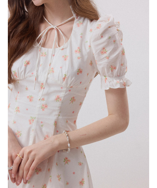 SINCETHEN（シンスゼン）の「フェイブルバルーンミニワンピース（ワンピース・レディース・その他・LARGE/SMALL/MEDIUM）」の10枚目の写真