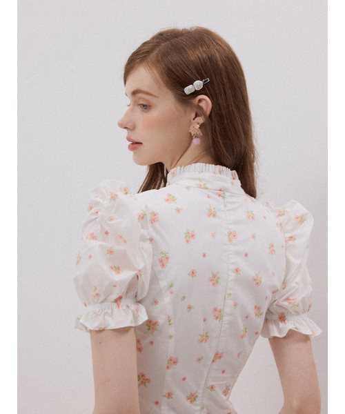 SINCETHEN（シンスゼン）の「フェイブルバルーンミニワンピース（ワンピース・レディース・その他・LARGE/SMALL/MEDIUM）」の14枚目の写真