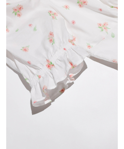 SINCETHEN（シンスゼン）の「フェイブルバルーンミニワンピース（ワンピース・レディース・その他・LARGE/SMALL/MEDIUM）」の8枚目の写真