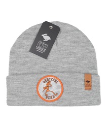 PETER GRIMM（ピーターグリム）の「【T20】【PETER GRIMM/ピーターグリム】GRATEFUL DEAD BEANIE（キャップ）」
