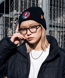 PETER GRIMM（ピーターグリム）の「【T20】【PETER GRIMM/ピーターグリム】GRATEFUL DEAD BEANIE（キャップ）」