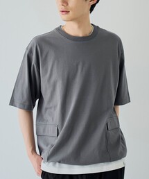 ガーデンポケットTシャツ