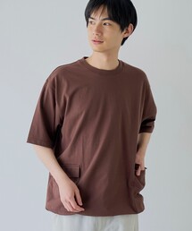ガーデンポケットTシャツ