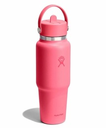 HYDRO FLASK（ハイドロフラスク）の「Hydro Flask/ハイドロフラスク　32oz TRAVEL BOTTLE WITH FLEX STRAW（水筒）」