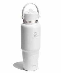 HYDRO FLASK（ハイドロフラスク）の「Hydro Flask/ハイドロフラスク　32oz TRAVEL BOTTLE WITH FLEX STRAW（水筒）」