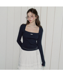 ビレボレロ長袖Tシャツ