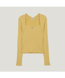 ビレボレロ長袖Tシャツ