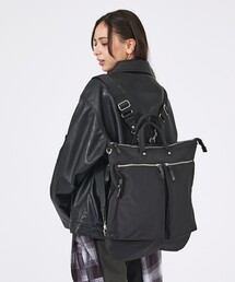 【HandHARVEST / ハーヴェスト】ヘルメットバッグ / リュック / バックパック / FY0581URBAN