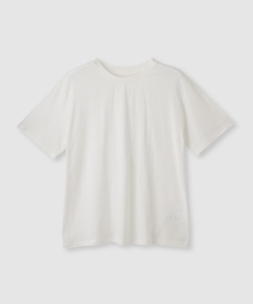 Mac-House(マックハウス)の「Free Nature キャミワンピース×Tシャツ アンサンブル(ワンピース・レディース・ブラック/ブルー/ベージュ系その他/ブラック系その他・L/M)」の10枚目の写真