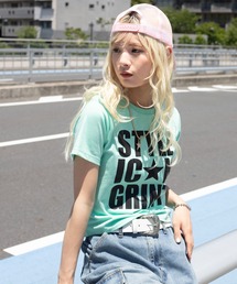 WEGO | WEGO/【26年春夏新作】カラーロゴT(Tシャツ/カットソー)