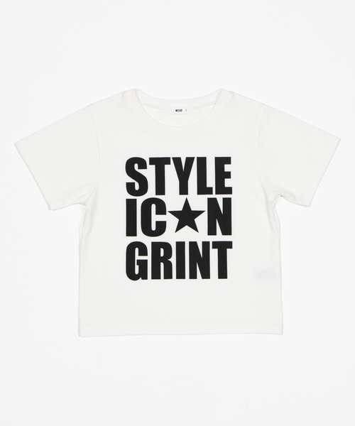 WEGO(ウィゴー)の「WEGO/【26年春夏新作】カラーロゴT(Tシャツ/カットソー・レディース・その他1/ホワイト/ネイビー/グリーン/ブラウン/その他2/ワイン/ホワイト系その他/イエロー・FREE)」の11枚目の写真