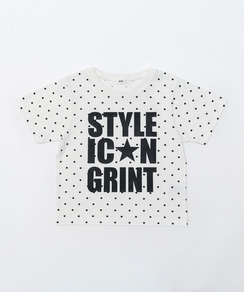 WEGO(ウィゴー)の「WEGO/【26年春夏新作】カラーロゴT(Tシャツ/カットソー・レディース・その他1/ホワイト/ネイビー/グリーン/ブラウン/その他2/ワイン/ホワイト系その他/イエロー・FREE)」の14枚目の写真