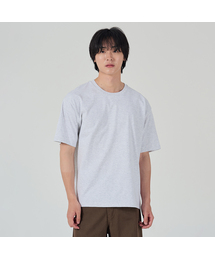 エッセンシャル無地半袖Tシャツ7カラー
