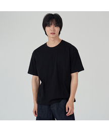 エッセンシャル無地半袖Tシャツ7カラー
