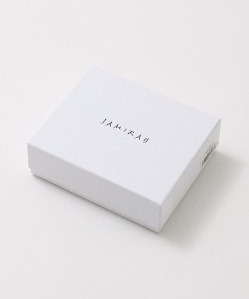 JAMIRAY(ジャミレイ)の「<JAMIRAY>Horn バングル(バングル/リストバンド・レディース・ベージュ/ブラック・FREE)」の11枚目の写真