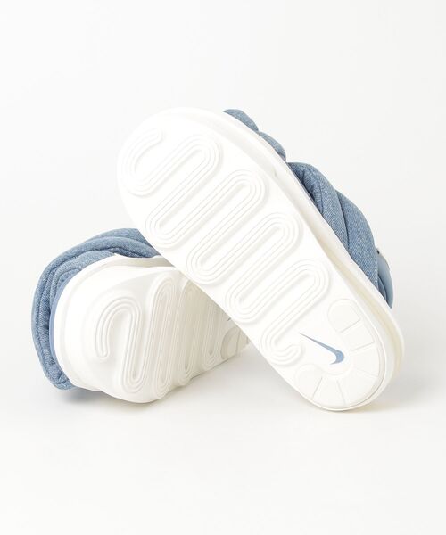 NIKE（ナイキ）の「NIKE/ナイキ WS ｴｱ ﾏｯｸｽ ｱｲﾗ ｻﾝﾀﾞﾙ（サンダル・レディース・ブルー・22cm/27cm/23cm/24cm）」の3枚目の写真