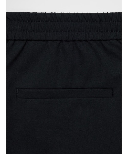 BANANA REPUBLIC FACTORY STORE(バナナリパブリック ファクトリーストア)の「BANANA REPUBLIC FACTORY STORE Hayden スカルプテッドストレッチストレートパンツ(その他パンツ・レディース・その他/ネイビー/ブラック・0/8/4/2/6)」の6枚目の写真