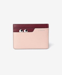 ANYA HINDMARCH（アニヤハインドマーチ）の「ANYA HINDMARCH / アニヤ・ハインドマーチ Peeping Eyes シャイニーレザー カードケース / フラグメントケース（カードケース）」