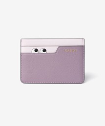 ANYA HINDMARCH（アニヤハインドマーチ）の「ANYA HINDMARCH / アニヤ・ハインドマーチ Peeping Eyes シャイニーレザー カードケース / フラグメントケース（カードケース）」