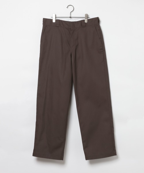GEORGE'S(ジョージズ)の「【Dickies】877 Looseパンツ(その他パンツ・メンズ・ブラック/ブラウン/カーキ・MEDIUM/LARGE)」の2枚目の写真