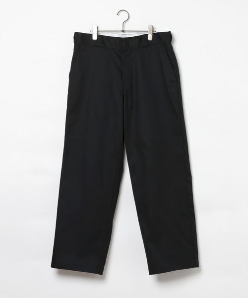 GEORGE'S(ジョージズ)の「【Dickies】877 Looseパンツ(その他パンツ・メンズ・ブラック/ブラウン/カーキ・MEDIUM/LARGE)」の1枚目の写真