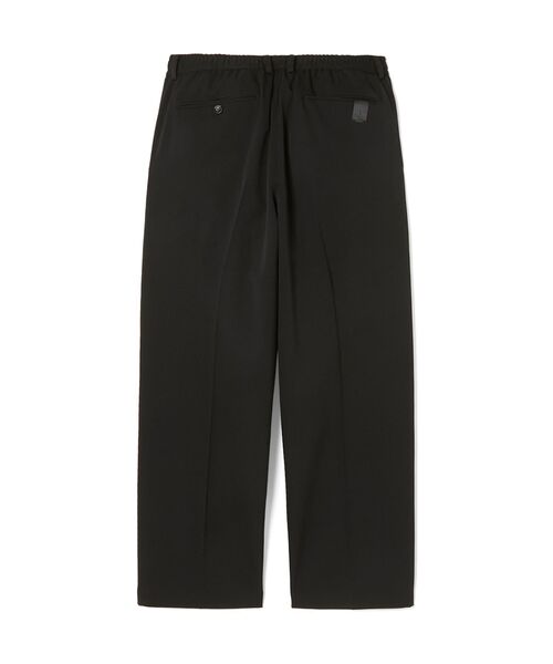 N.HOOLYWOOD COMPILE(N.ハリウッド コンパイル)の「1TUCK TROUSERS(スラックス・メンズ・ブラック/ネイビー/チャコール・42/40/38/36)」の7枚目の写真