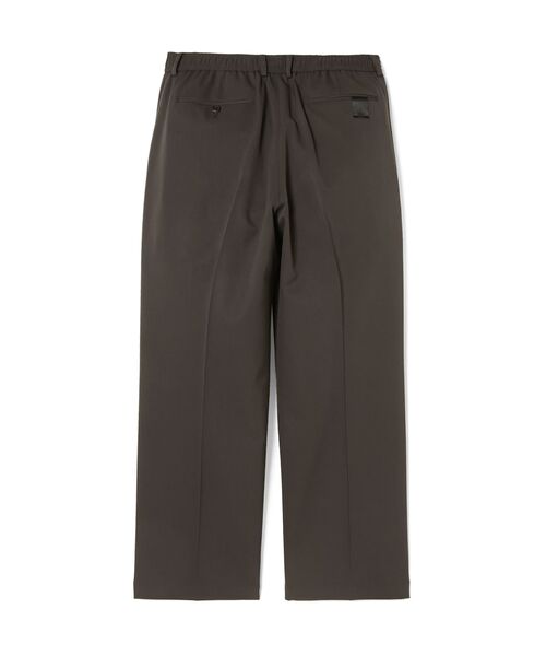 N.HOOLYWOOD COMPILE(N.ハリウッド コンパイル)の「1TUCK TROUSERS(スラックス・メンズ・ブラック/ネイビー/チャコール・42/40/38/36)」の11枚目の写真