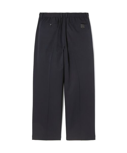 N.HOOLYWOOD COMPILE(N.ハリウッド コンパイル)の「1TUCK TROUSERS(スラックス・メンズ・ブラック/ネイビー/チャコール・42/40/38/36)」の15枚目の写真