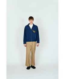 THRIFTY LOOK | THRIFTY LOOK / スリフティールック FFA JACKET MINNESOTA FFAジャケット ミネソタ(ブルゾン)