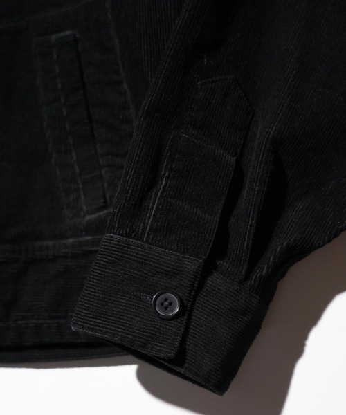 THRIFTY LOOK(スリフティールック)の「THRIFTY LOOK / スリフティールック FFA JACKET MINNESOTA FFAジャケット ミネソタ(ブルゾン・メンズ・ネイビー/ブラック・SMALL/MEDIUM/LARGE/X-LARGE)」の11枚目の写真