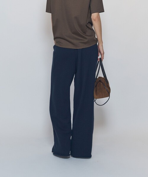 GREYCHORD（グレーコード）の「＜GREYCHORD（グレーコード）＞別注スウェットパンツ（スウェットパンツ・レディース・ブルー系その他3/グレー系その他5・1）」の10枚目の写真