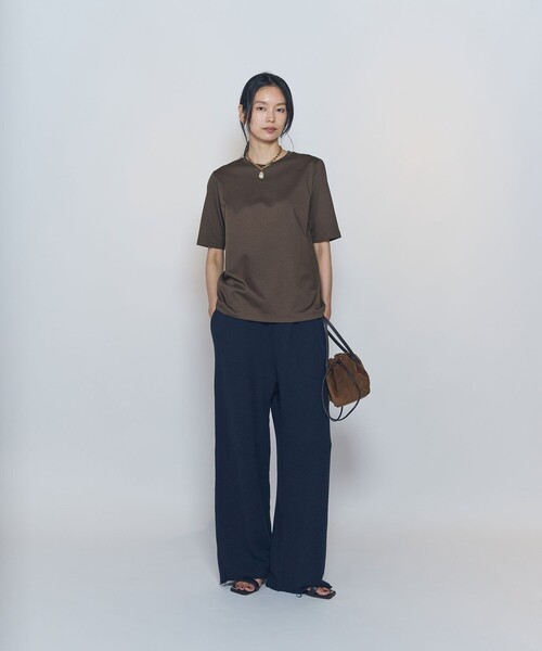 GREYCHORD（グレーコード）の「＜GREYCHORD（グレーコード）＞別注スウェットパンツ（スウェットパンツ・レディース・ブルー系その他3/グレー系その他5・1）」の6枚目の写真
