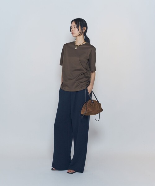 GREYCHORD（グレーコード）の「＜GREYCHORD（グレーコード）＞別注スウェットパンツ（スウェットパンツ・レディース・ブルー系その他3/グレー系その他5・1）」の5枚目の写真