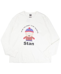 【W】【it】【Peroxside/ペルオキシド】SOUTH PARK Stan LS TEE