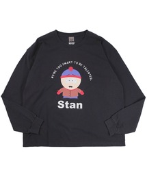 【W】【it】【Peroxside/ペルオキシド】SOUTH PARK Stan LS TEE