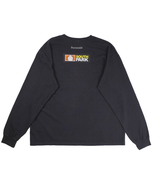 Peroxside(ペルオキシド)の「【W】【it】【Peroxside/ペルオキシド】SOUTH PARK Stan LS TEE(Tシャツ/カットソー・メンズ・ホワイト/ブラック・2/1/3)」の15枚目の写真