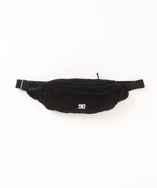 DC SHOES(ディーシーシューズ)の「DC SHOES メンズ DC CRANKCASE WAISTPACK ショルダーバッグ 【2026年秋冬モデル】/ボディバッグ・ウエストポーチ(ボディバッグ/ウエストポーチ・メンズ・アイボリー/ブラック系その他・FREE)」の2枚目の写真