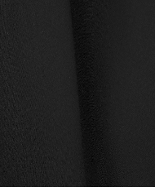CLANE（クラネ）の「【CLANE/クラネ】 DRAWSTRING LOOSE TUCK PANTS/ルーズタックパンツ（その他パンツ・レディース・ブラウン/ホワイト/ブラック・1/2）」の15枚目の写真