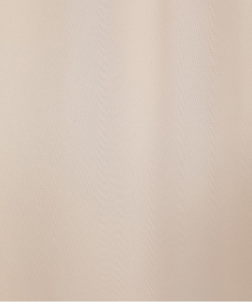 CLANE（クラネ）の「【CLANE/クラネ】 DRAWSTRING LOOSE TUCK PANTS/ルーズタックパンツ（その他パンツ・レディース・ブラウン/ホワイト/ブラック・1/2）」の9枚目の写真